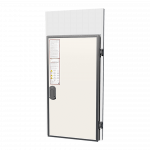 Panel Door 80 x 180 cm (300 cm Right Side) 80 mm
