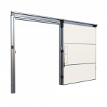 Sliding Door 220 x 280 cm (Left Side)